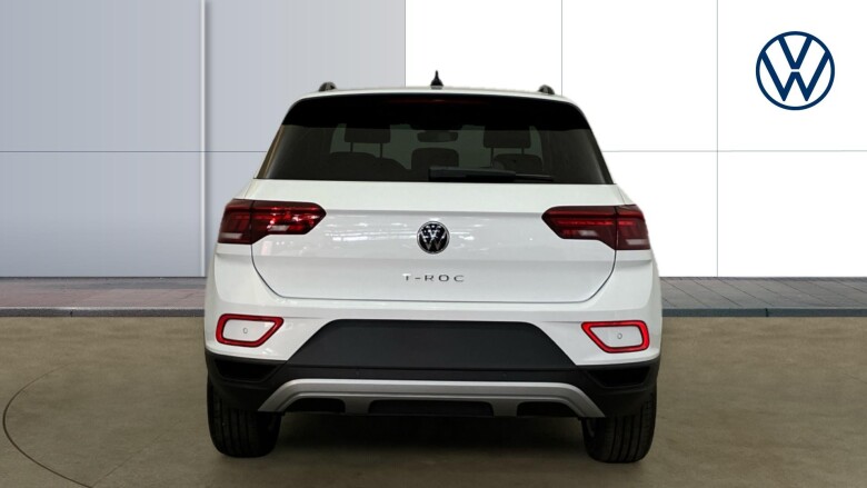 Volkswagen T-Roc 1.5 TSI Match 5dr Petrol Hatchback